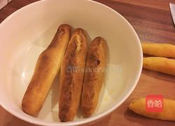 手工零食-芝麻夹心脆条的做法图解5