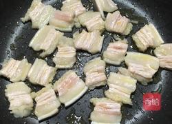 五花肉炒土豆的做法图解2