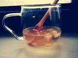 蜜桃甜茶的做法[图]