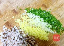 珍珠肉圆的做法图解2