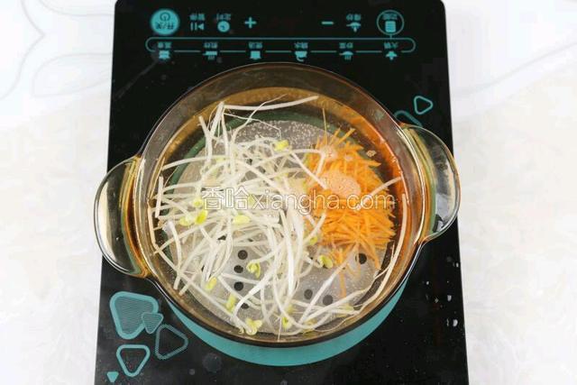 适量萝卜丝