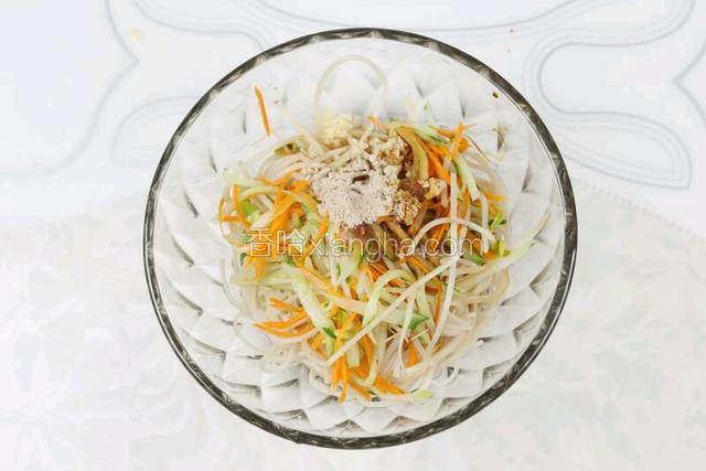 适量鸡粉