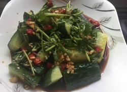 食材菜谱图