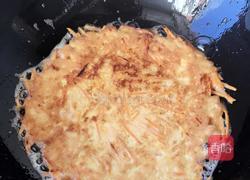 胡萝卜鸡蛋饼的做法图解5