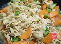 素炒千张的做法图解7