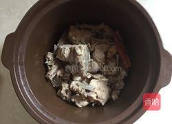 奶油炖雪梨排骨的做法图解3