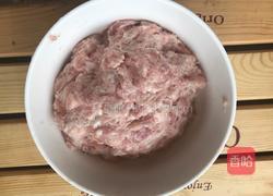 蒸豆腐丸子的做法图解3