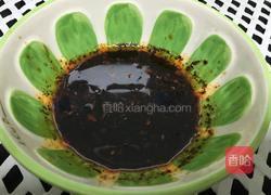 皮蛋拌豆腐的做法图解4