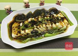 皮蛋拌豆腐的做法图解6
