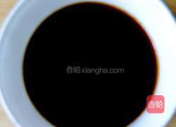 香菇扒油菜的做法图解5