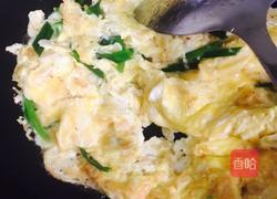 虾皮炒鸡蛋的做法图解7