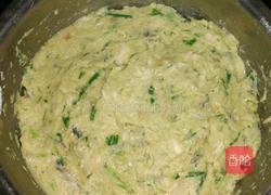 新鲜纯鱼肉饼的做法图解4