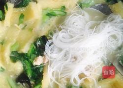 炸猪皮拆骨肉粉丝汤的做法图解21