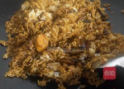 香菇焖饭的做法图解6