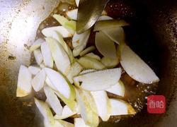 茭白烧肉的做法图解14