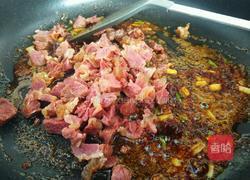 牛肉酱炖豆腐的做法图解5