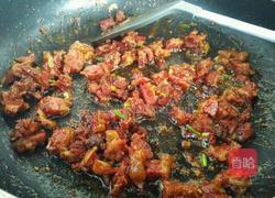 牛肉酱炖豆腐的做法图解6