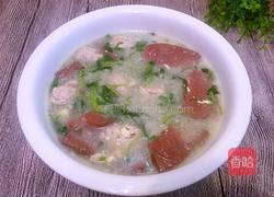 鸭血肉圆汤的做法图解20