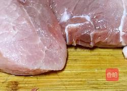 鸭血肉圆汤的做法图解3