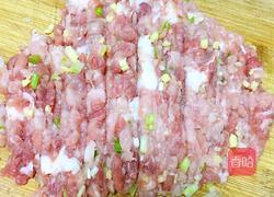 鸭血肉圆汤的做法图解4