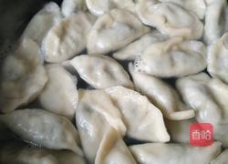 韭菜粉丝鸡蛋瘦肉饺子的做法图解7