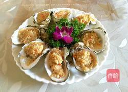 蒜蓉烤生蚝（烤箱版）的做法图解7