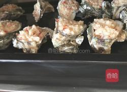 蒜蓉烤生蚝（烤箱版）的做法图解6