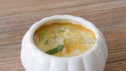 肉末蒸蛋的做法图解17