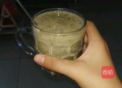 白心火龙果汁的做法图解5