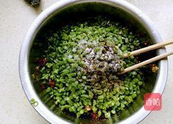 猪肉豆角包子的做法图解12