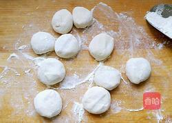 猪肉豆角包子的做法图解17