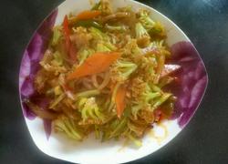 食材菜谱图