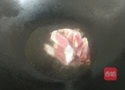 干锅菜花的做法图解4
