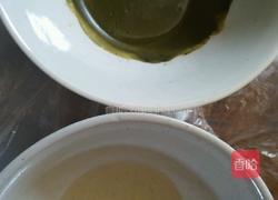 抹茶慕斯蛋糕的做法图解4