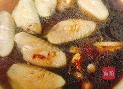 话梅陈皮中翅的做法图解5