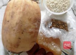 糯米莲藕的做法图解1