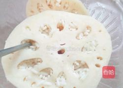 糯米莲藕的做法图解4