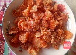 胡萝卜果脯的做法图解5