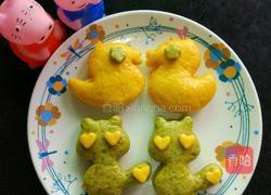 卡通馒头的做法图解15