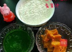 卡通馒头的做法图解1