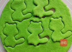 卡通馒头的做法图解11