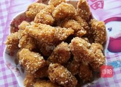 香酥鸡米花的做法图解5