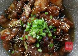 家常秘制红烧肉的做法图解14
