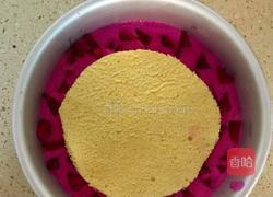 八寸水果慕斯蛋糕的做法图解21