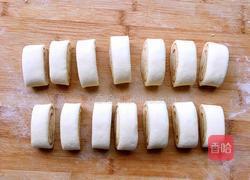 红糖花卷的做法图解10