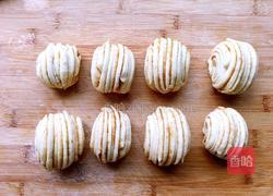 红糖花卷的做法图解16