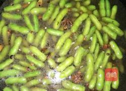 香辣毛豆的做法图解2