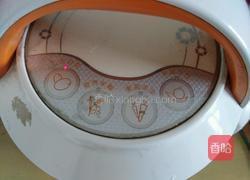 红枣红豆花生养颜豆浆的做法图解5