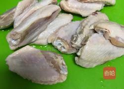 烤鸡翅的做法图解1