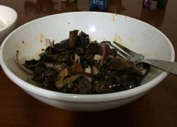 食材菜谱图